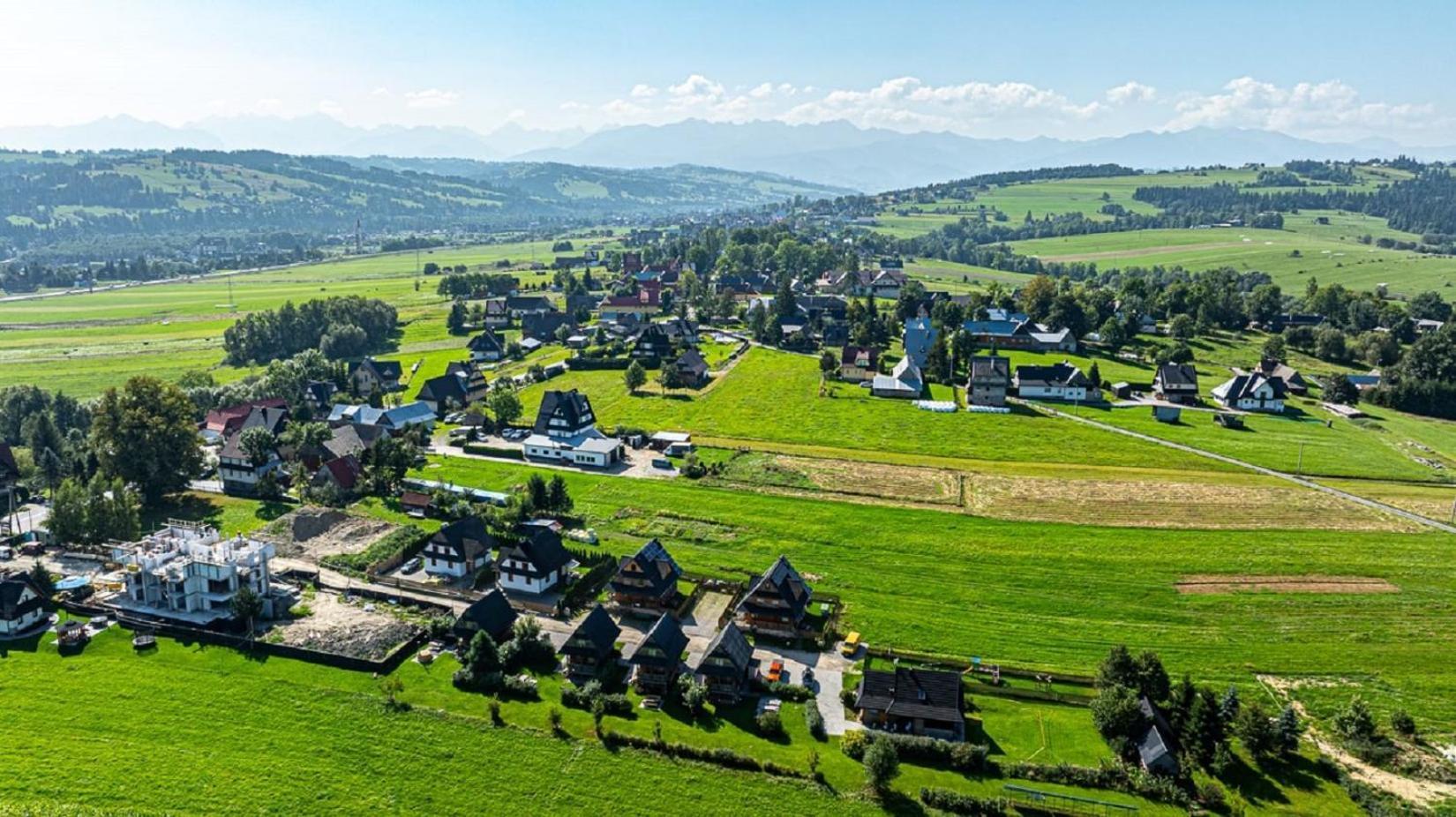 Domki Z Dusza Banska Nizna Exterior photo